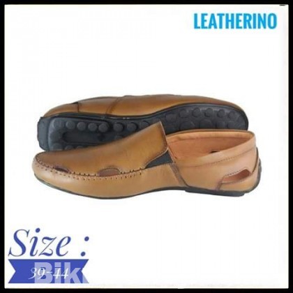 Stylish Sandal Shoe-100%Leather-code G47